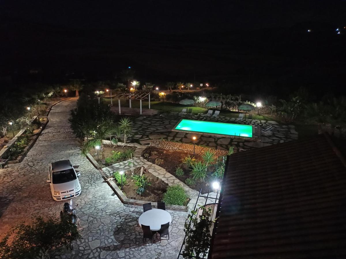 B&B Baglio Degli Ulivi Crocevie Exterior photo