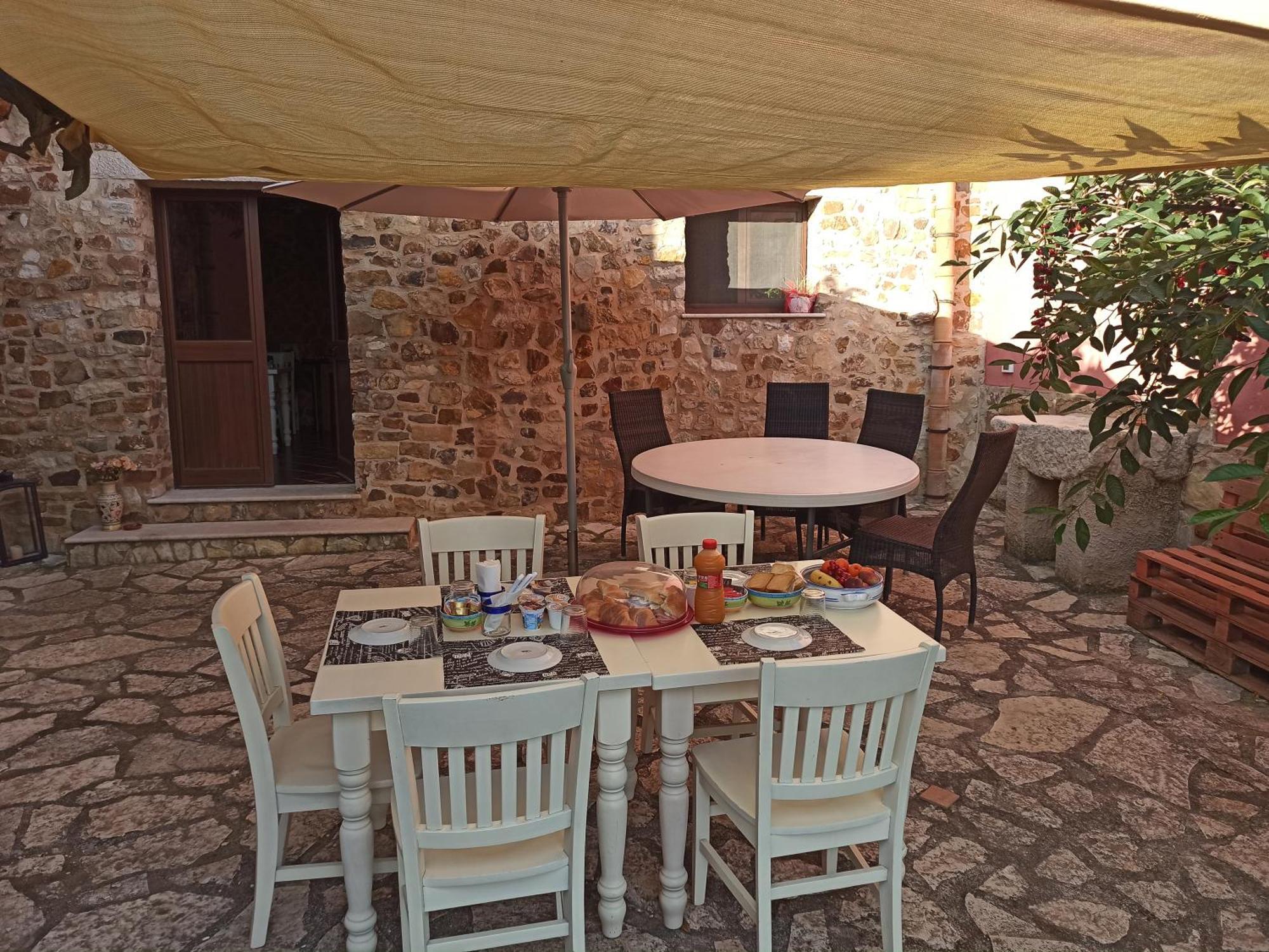 B&B Baglio Degli Ulivi Crocevie Exterior photo