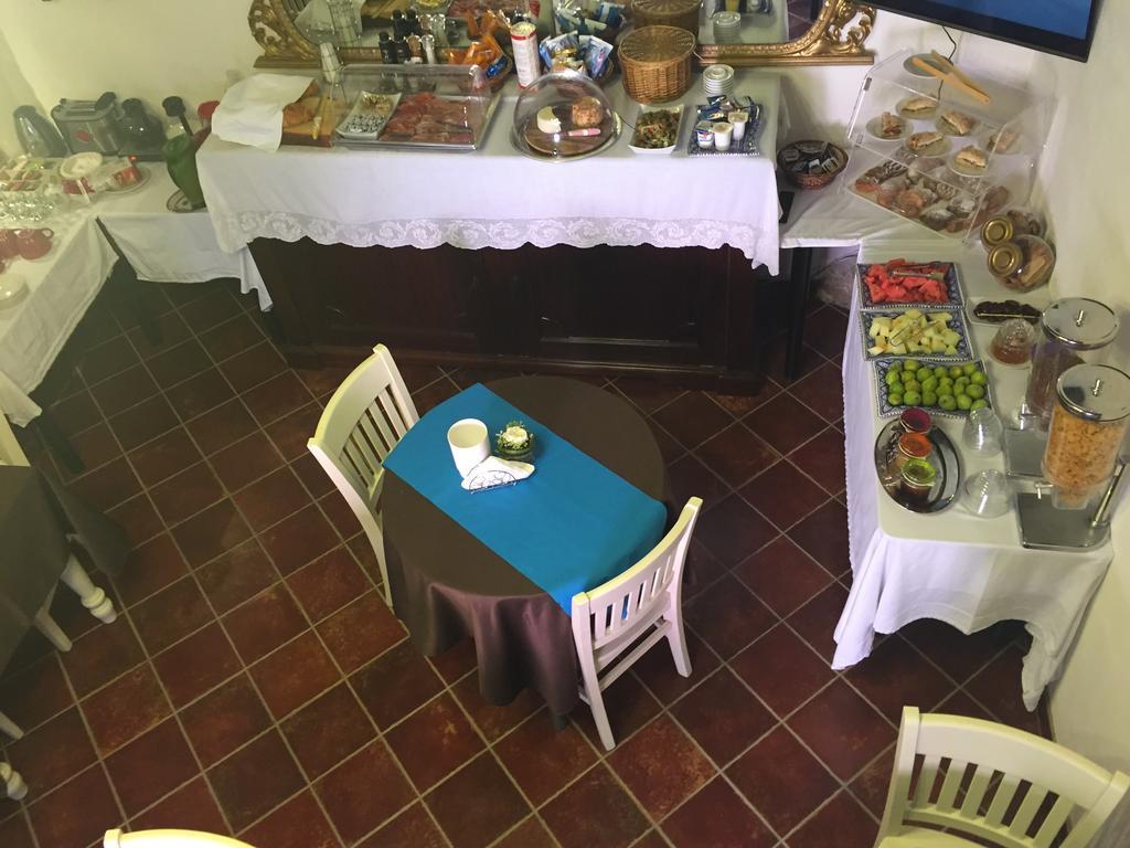B&B Baglio Degli Ulivi Crocevie Exterior photo