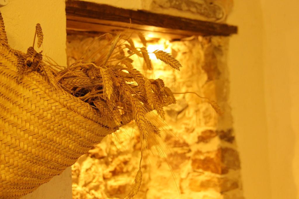 B&B Baglio Degli Ulivi Crocevie Exterior photo