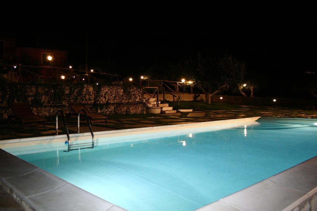 B&B Baglio Degli Ulivi Crocevie Exterior photo
