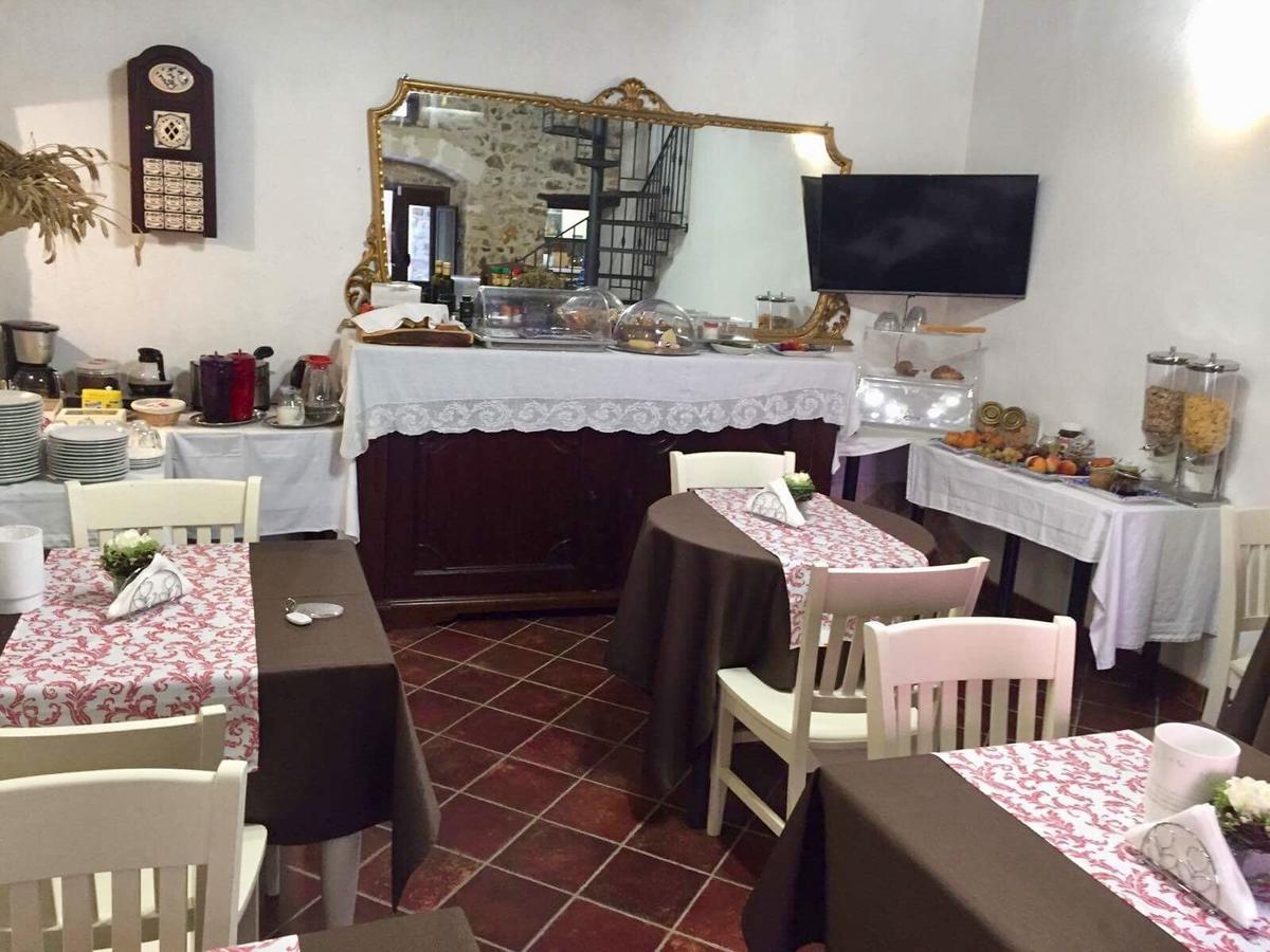 B&B Baglio Degli Ulivi Crocevie Exterior photo