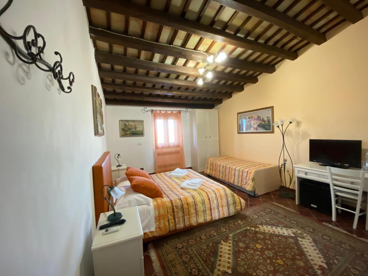 B&B Baglio Degli Ulivi Crocevie Exterior photo